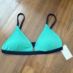 Teal Swim Top, new with tags!